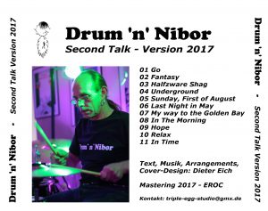Second Talk - Version 2017